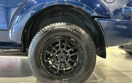 Dodge Durango II, 2005 год, 799 000 рублей, 20 фотография