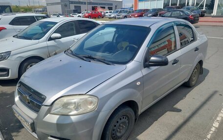 Chevrolet Aveo III, 2008 год, 310 000 рублей, 4 фотография