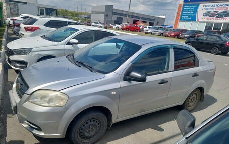 Chevrolet Aveo III, 2008 год, 310 000 рублей, 3 фотография