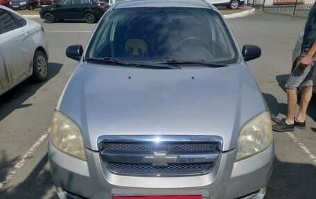 Chevrolet Aveo III, 2008 год, 310 000 рублей, 5 фотография