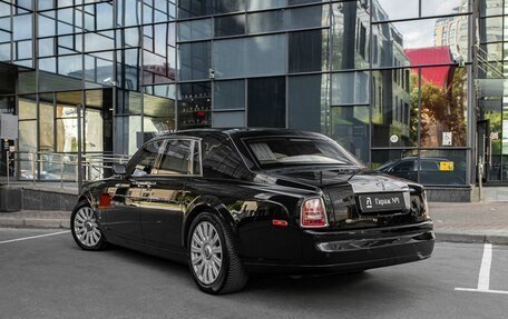 Rolls-Royce Phantom VII рестайлинг, 2004 год, 13 775 000 рублей, 4 фотография
