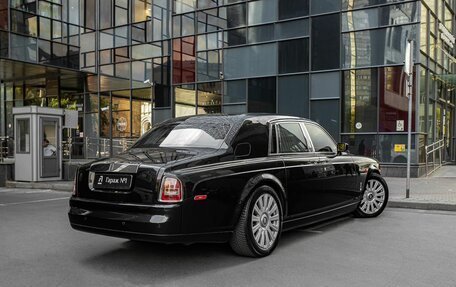 Rolls-Royce Phantom VII рестайлинг, 2004 год, 13 775 000 рублей, 6 фотография