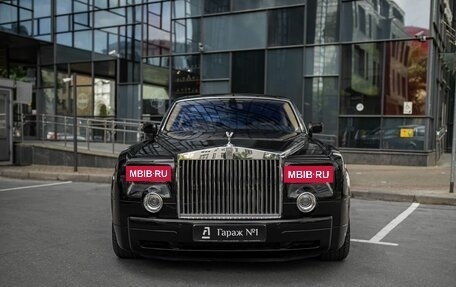 Rolls-Royce Phantom VII рестайлинг, 2004 год, 13 775 000 рублей, 2 фотография