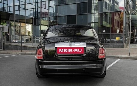 Rolls-Royce Phantom VII рестайлинг, 2004 год, 13 775 000 рублей, 5 фотография