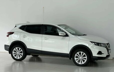 Nissan Qashqai, 2020 год, 1 595 000 рублей, 4 фотография