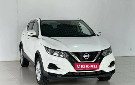 Nissan Qashqai, 2020 год, 1 595 000 рублей, 3 фотография