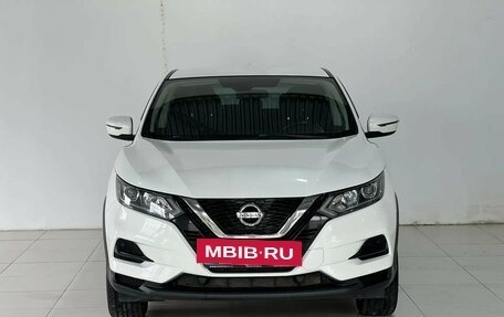 Nissan Qashqai, 2020 год, 1 595 000 рублей, 2 фотография