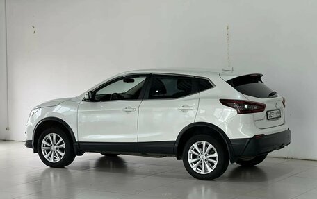 Nissan Qashqai, 2020 год, 1 595 000 рублей, 8 фотография