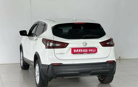 Nissan Qashqai, 2020 год, 1 595 000 рублей, 7 фотография