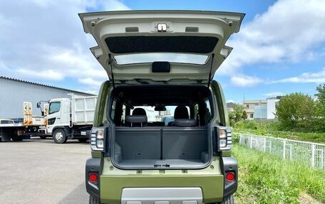 Daihatsu Taft, 2022 год, 765 000 рублей, 9 фотография
