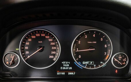 BMW 5 серия, 2013 год, 1 698 000 рублей, 9 фотография