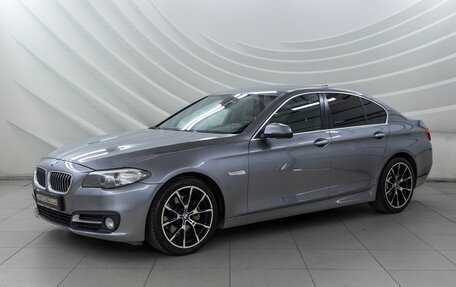 BMW 5 серия, 2013 год, 1 698 000 рублей, 3 фотография