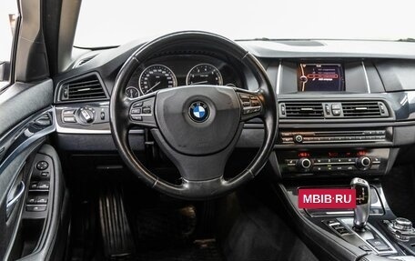 BMW 5 серия, 2013 год, 1 698 000 рублей, 14 фотография
