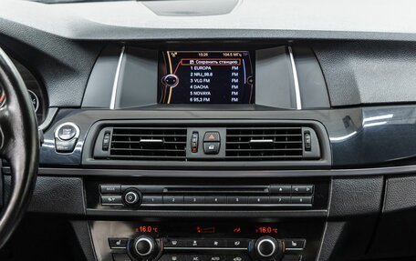 BMW 5 серия, 2013 год, 1 698 000 рублей, 21 фотография