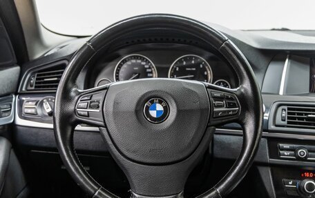 BMW 5 серия, 2013 год, 1 698 000 рублей, 17 фотография