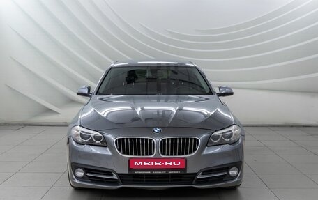 BMW 5 серия, 2013 год, 1 698 000 рублей, 2 фотография