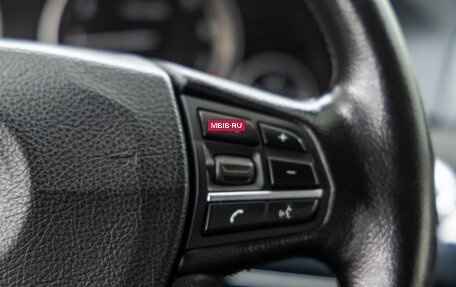 BMW 5 серия, 2013 год, 1 698 000 рублей, 19 фотография