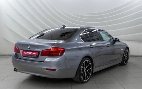 BMW 5 серия, 2013 год, 1 698 000 рублей, 7 фотография