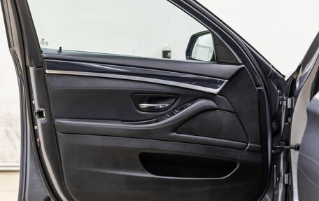 BMW 5 серия, 2013 год, 1 698 000 рублей, 28 фотография