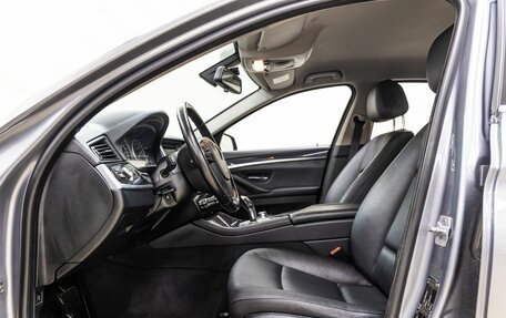 BMW 5 серия, 2013 год, 1 698 000 рублей, 29 фотография