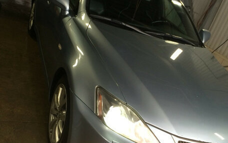Lexus IS II рестайлинг 2, 2008 год, 5 фотография