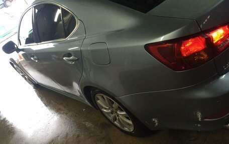 Lexus IS II рестайлинг 2, 2008 год, 4 фотография
