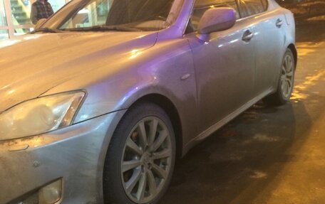 Lexus IS II рестайлинг 2, 2008 год, 8 фотография