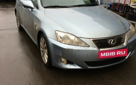 Lexus IS II рестайлинг 2, 2008 год, 10 фотография