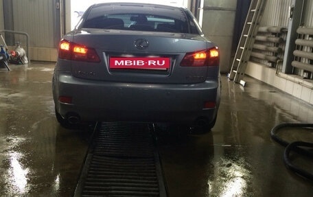 Lexus IS II рестайлинг 2, 2008 год, 2 фотография