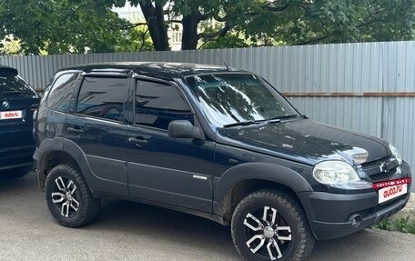 Chevrolet Niva I рестайлинг, 2011 год, 385 000 рублей, 3 фотография