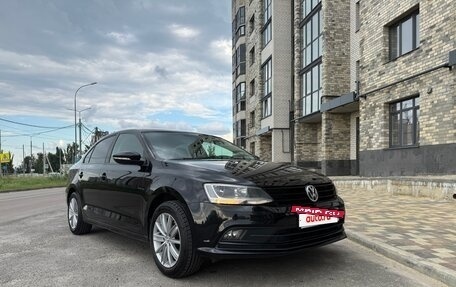 Volkswagen Jetta VI, 2015 год, 1 200 000 рублей, 5 фотография