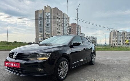 Volkswagen Jetta VI, 2015 год, 1 200 000 рублей, 6 фотография