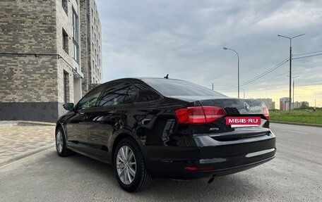 Volkswagen Jetta VI, 2015 год, 1 200 000 рублей, 3 фотография