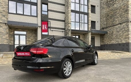 Volkswagen Jetta VI, 2015 год, 1 200 000 рублей, 4 фотография