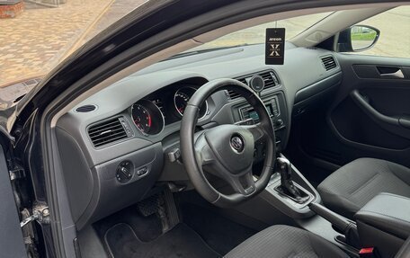 Volkswagen Jetta VI, 2015 год, 1 200 000 рублей, 11 фотография