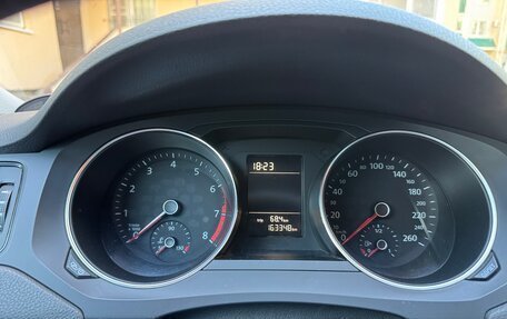 Volkswagen Jetta VI, 2015 год, 1 200 000 рублей, 15 фотография