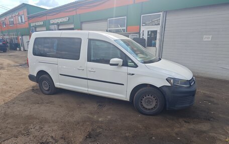 Volkswagen Caddy IV, 2020 год, 1 290 000 рублей, 2 фотография