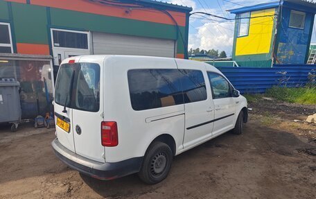 Volkswagen Caddy IV, 2020 год, 1 290 000 рублей, 3 фотография