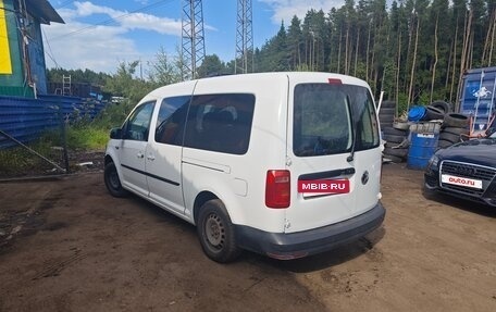Volkswagen Caddy IV, 2020 год, 1 290 000 рублей, 4 фотография