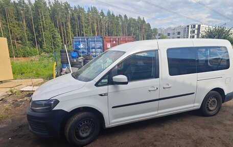 Volkswagen Caddy IV, 2020 год, 1 290 000 рублей, 6 фотография