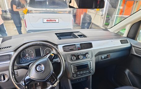 Volkswagen Caddy IV, 2020 год, 1 290 000 рублей, 9 фотография