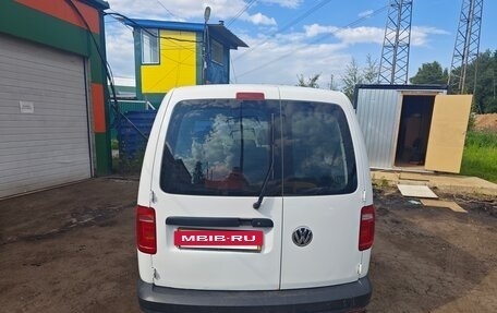 Volkswagen Caddy IV, 2020 год, 1 290 000 рублей, 5 фотография