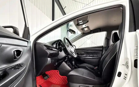 Toyota Vios III, 2023 год, 1 215 000 рублей, 11 фотография