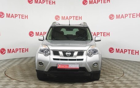 Nissan X-Trail, 2012 год, 1 175 000 рублей, 2 фотография
