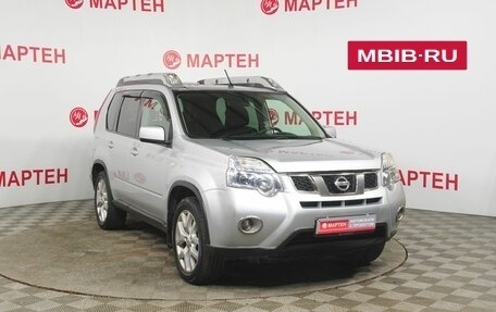 Nissan X-Trail, 2012 год, 1 175 000 рублей, 3 фотография