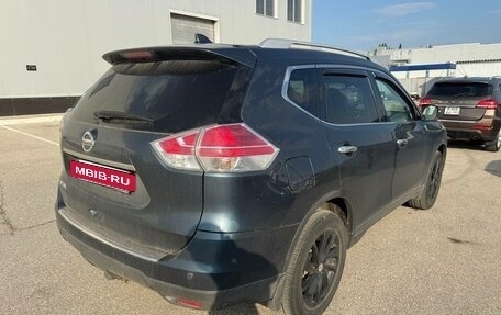 Nissan X-Trail, 2018 год, 1 695 000 рублей, 3 фотография