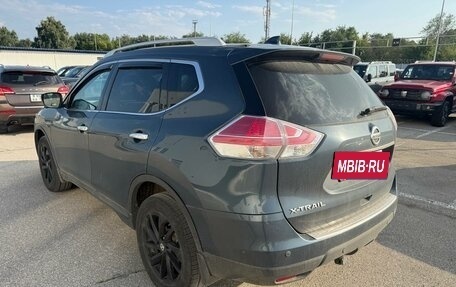 Nissan X-Trail, 2018 год, 1 695 000 рублей, 4 фотография