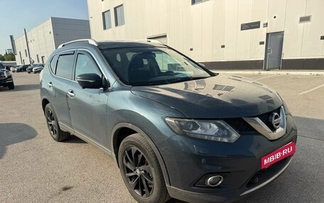 Nissan X-Trail, 2018 год, 1 695 000 рублей, 2 фотография