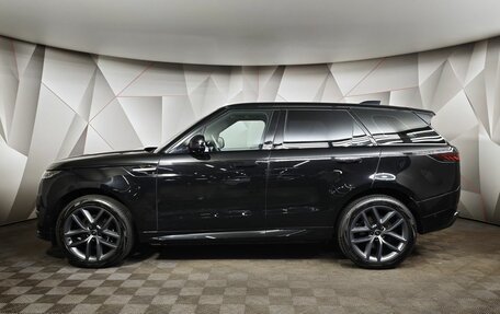 Land Rover Range Rover Sport, 2022 год, 12 700 000 рублей, 5 фотография