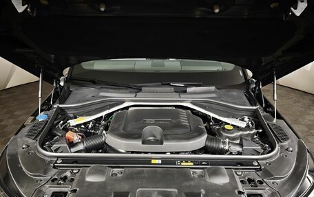 Land Rover Range Rover Sport, 2022 год, 12 700 000 рублей, 10 фотография